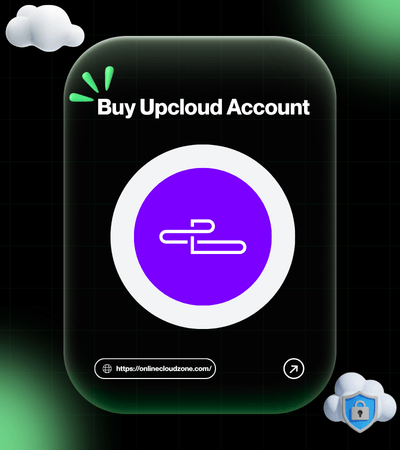 Buy UpCloud Account